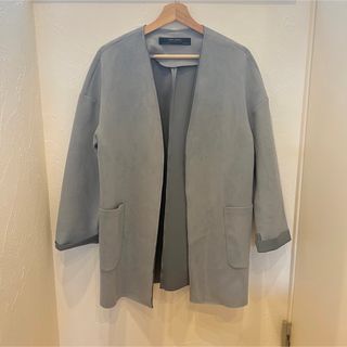 ザラ(ZARA)のZARA BASIC テーラードジャケット(テーラードジャケット)