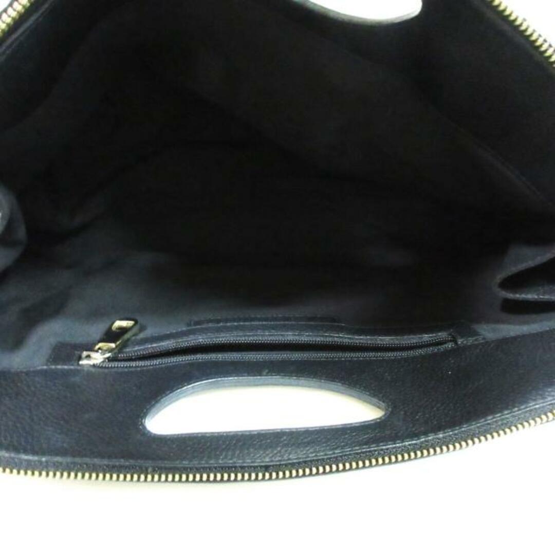 PELLICO(ペリーコ)のPELLICO(ペリーコ) ハンドバッグ - 黒 レディースのバッグ(ハンドバッグ)の商品写真