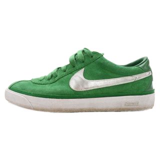 ナイキ(NIKE)のNIKE SB ナイキエスビー ZOOM BRUIN SB SUPREME ズームブルイン シュプリーム ローカットスニーカー グリーン US12/30cm 363319-301(スニーカー)