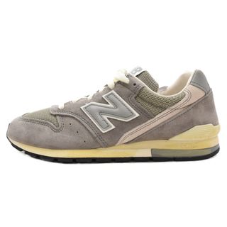 ニューバランス(New Balance)のNew Balance ニューバランス CM996HJ2 35th anniversary ヴィンテージ 996 35周年 アニバーサリー ローカットスニーカー グレー US7/25cm(スニーカー)