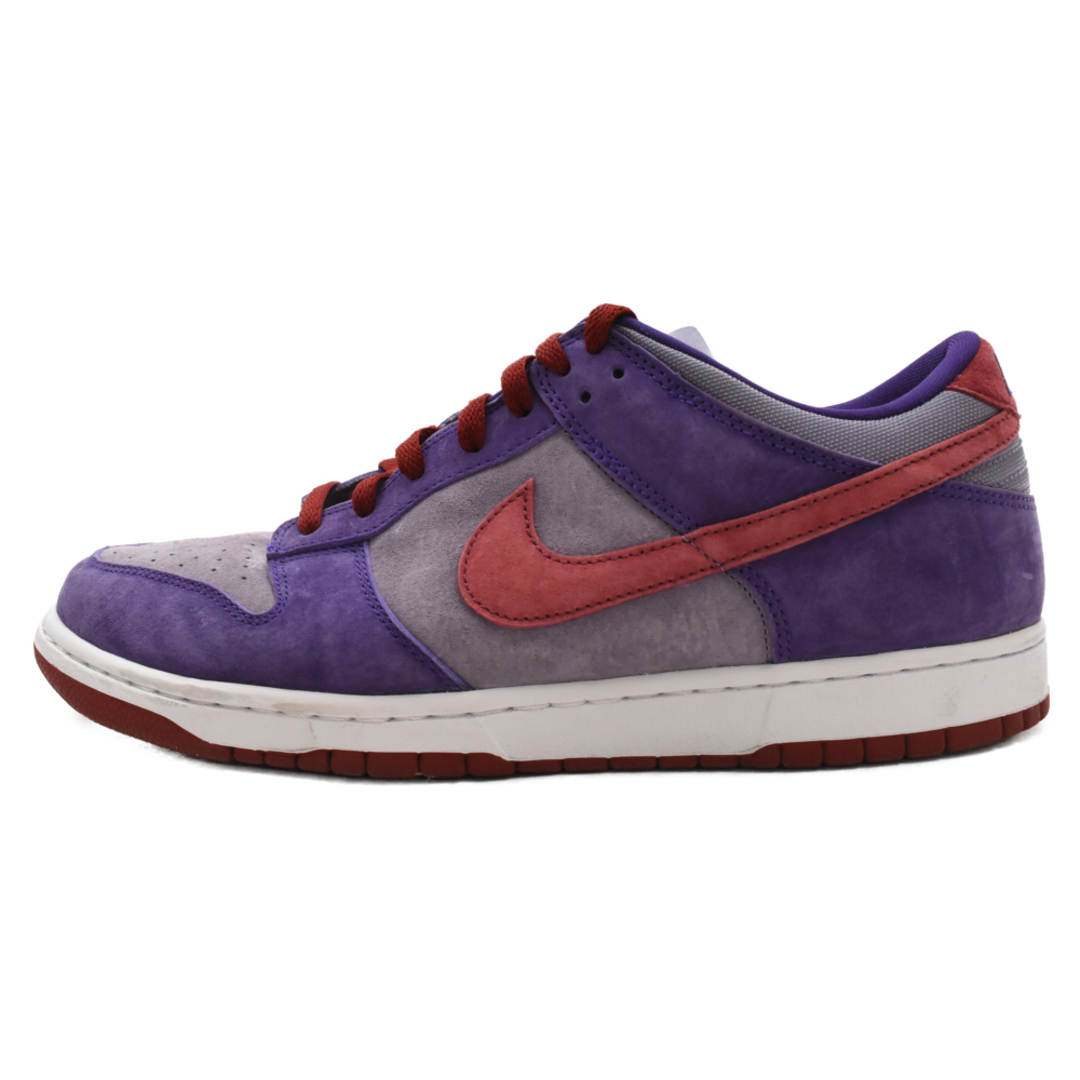 オモウマい店 NIKE ナイキ DUNK LOW SP PLUM ダンクロー プラム ローカットスニーカー US12/30cm CU1726-500