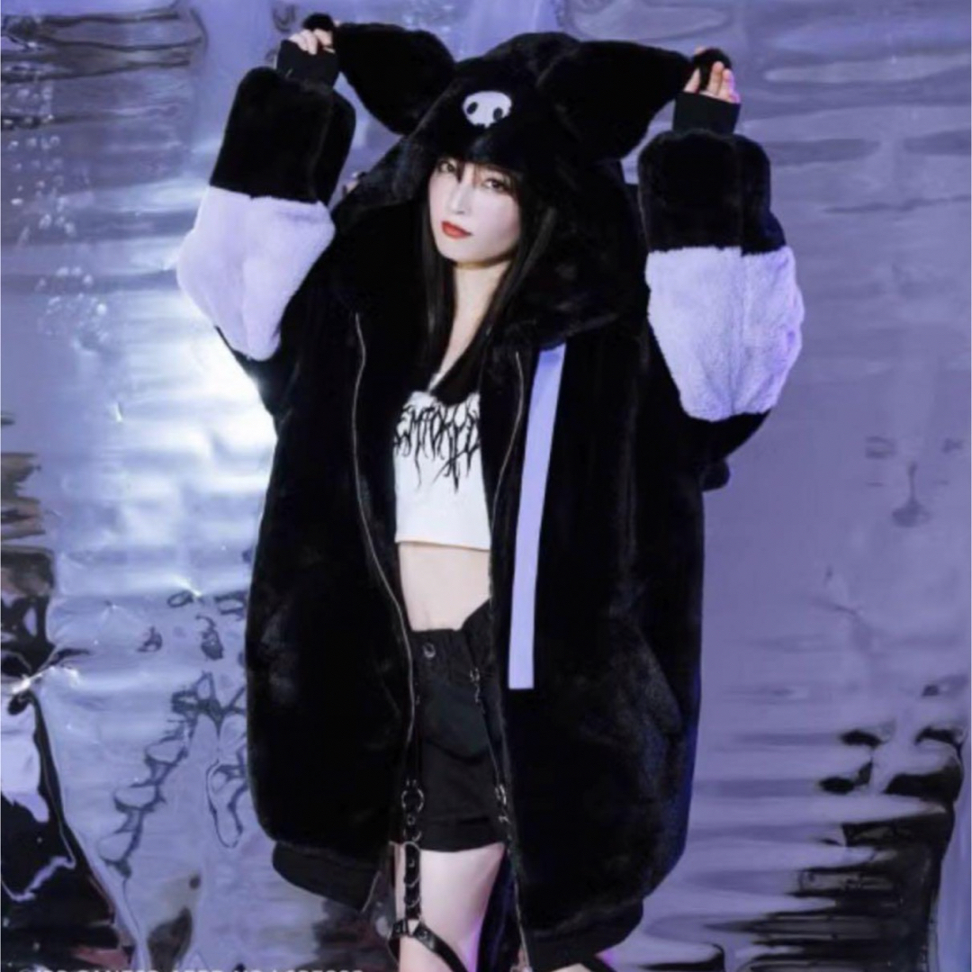 REFLEM - レフレム クロミ ファーパーカーの通販 by りちひな☆'s shop REFLEM - レフレム クロミ ファーパーカーの通販 by りちひな☆'s shop