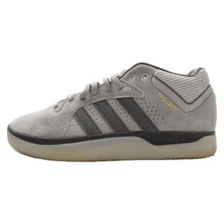 アディダス(adidas)のadidas アディダス TYSHAWN タイショーン ローカットスニーカー グレーUS10.5/27.5cm FV5853(スニーカー)