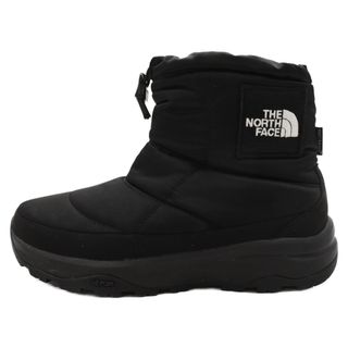 ザノースフェイス(THE NORTH FACE)のTHE NORTH FACE ザノースフェイス NSE Traction Lite WP Mini ヌプシ トラクションライトブーツ ブラック NF52084(ブーツ)