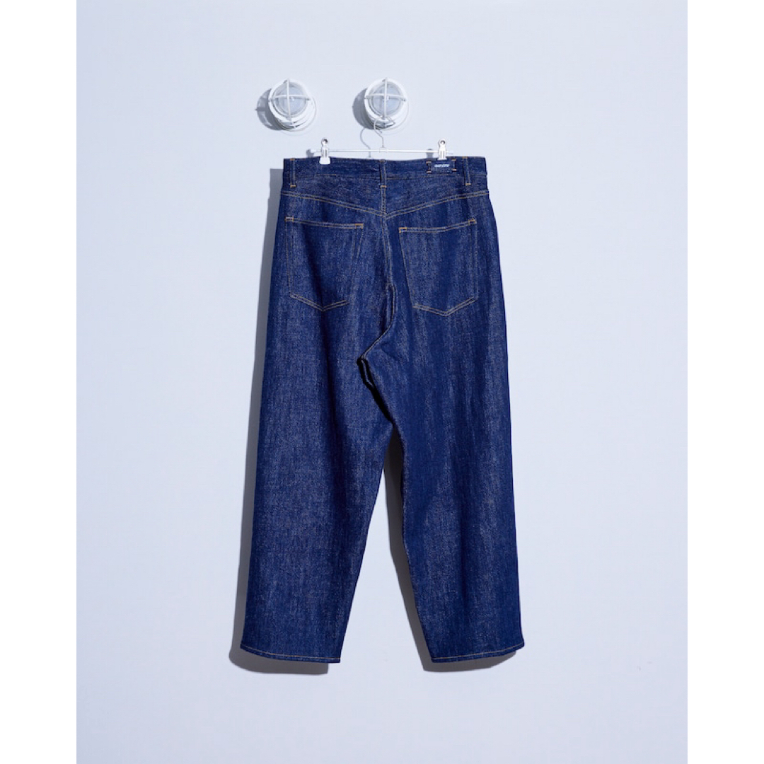 everyone 5 pocket soft denim pants