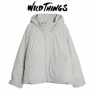 ワイルドシングス(WILDTHINGS)のWILD THINGS PUFF JACKET 0220(その他)