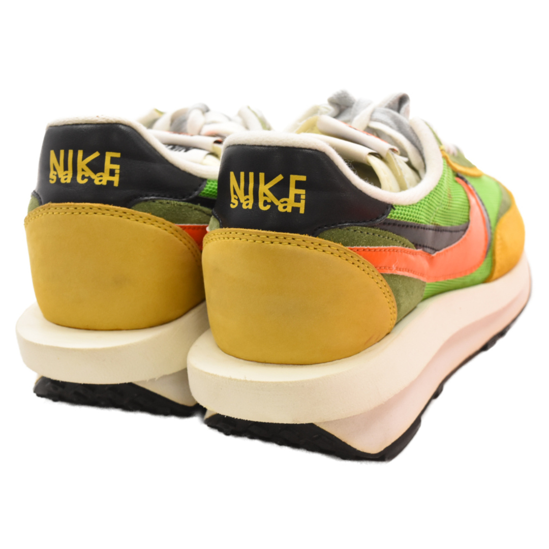 NIKE(ナイキ)のNIKE ナイキ ×Sacai LD WAFFLE サカイ ワッフル ローカットスニーカー マルチカラー US10/28.0cm BV0073-300 メンズの靴/シューズ(スニーカー)の商品写真