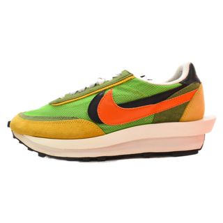 ナイキ(NIKE)のNIKE ナイキ ×Sacai LD WAFFLE サカイ ワッフル ローカットスニーカー マルチカラー US10/28.0cm BV0073-300(スニーカー)