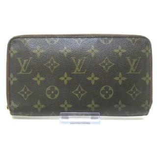 ルイヴィトン(LOUIS VUITTON)のLOUIS VUITTON(ルイヴィトン) 長財布 モノグラム ジッピーオーガナイザー M62581 - モノグラム･キャンバス(財布)