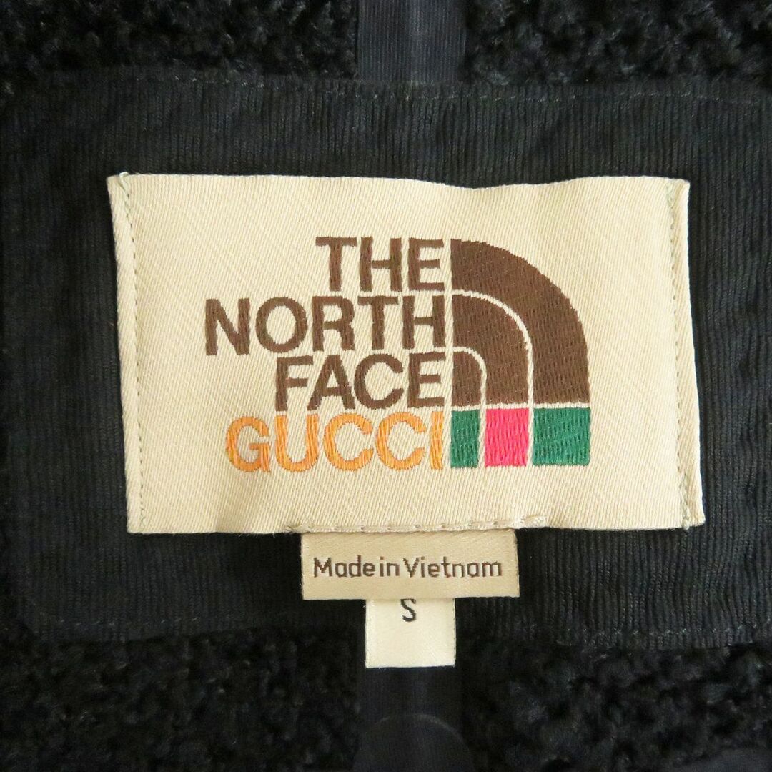 未使用品□22SS GUCCI×THE NORTH FACE グッチ ノースフェイス 未使用品□22SS GUCCI×THE NORTH FACE グッチ ノースフェイス