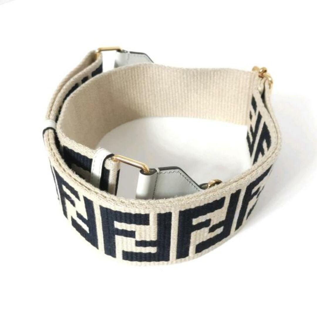 FENDI(フェンディ) ショルダーストラップ ストラップユー 8AV134