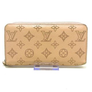 ルイヴィトン(LOUIS VUITTON)のLOUIS VUITTON(ルイヴィトン) 長財布 マヒナ ジッピーウォレット M61868 マグノリア マヒナ･レザー(財布)