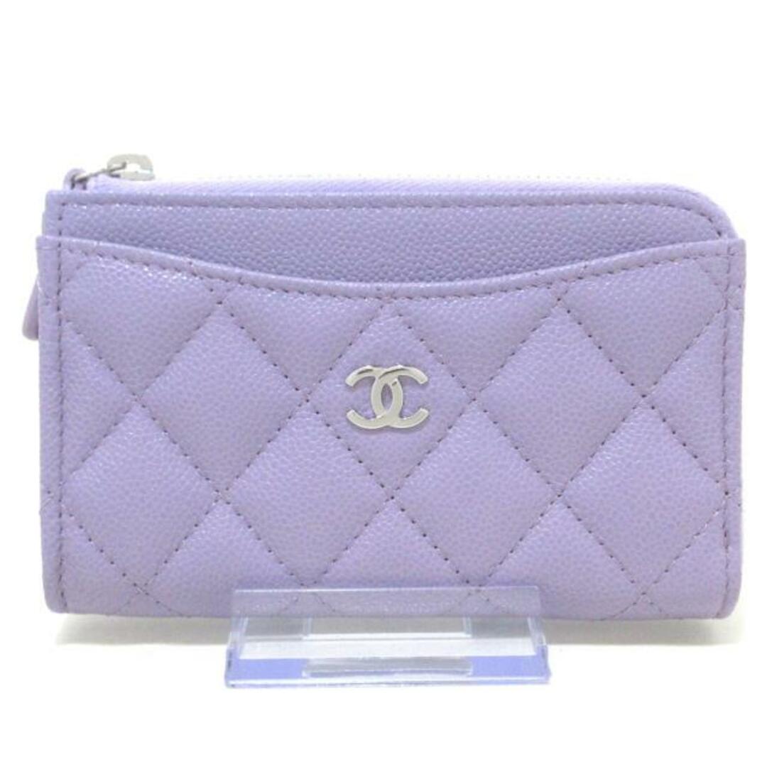 CHANEL(シャネル) カードケース美品 クラシック カードケース CHANEL(シャネル) カードケース美品 クラシック カードケース