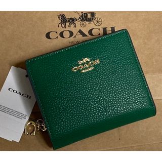 COACH - 【新品】コーチ 財布 長財布 COACH ジャカードキャンバス