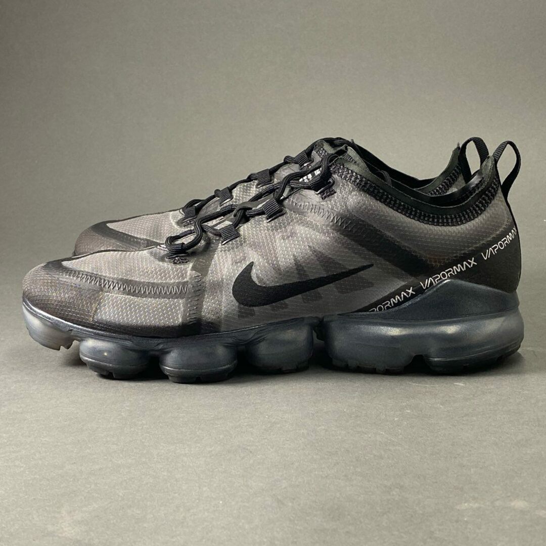 NIKE(ナイキ)の5b27 NIKE ナイキ AIR VAPORMAX 2019 エアヴェイパーマックス スニーカー 29cm ブラック グレー AR6631-004 メンズの靴/シューズ(スニーカー)の商品写真