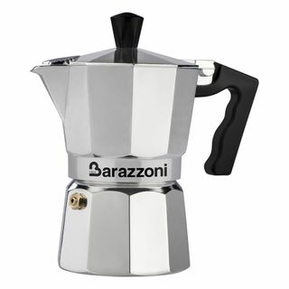 【色: メタリック】Barazzoni(バラゾーニ) 直火式エスプレッソメーカー(容器)