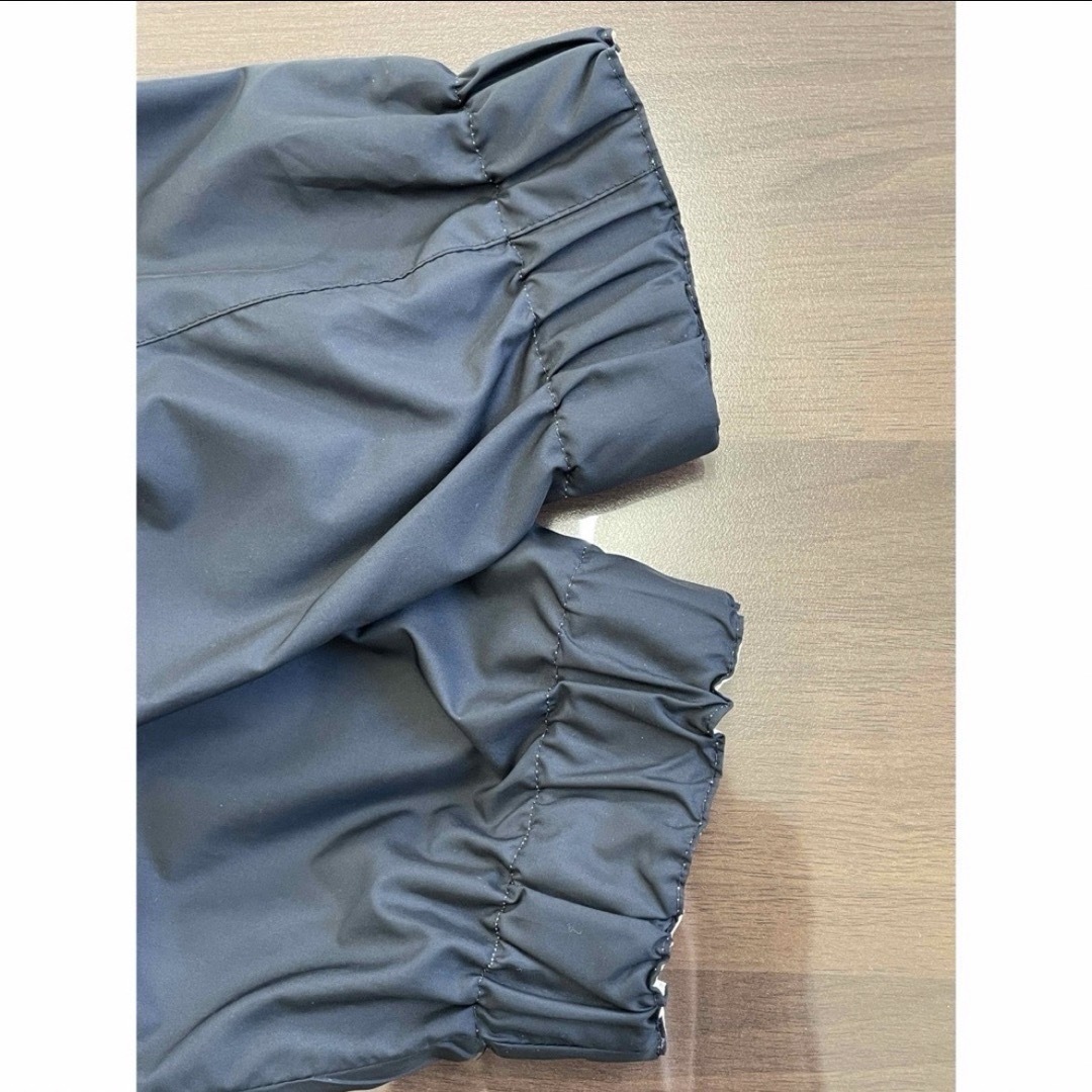 Ferragamo(フェラガモ)のフェラガモ　ハーフジップブルゾン メンズのジャケット/アウター(ブルゾン)の商品写真