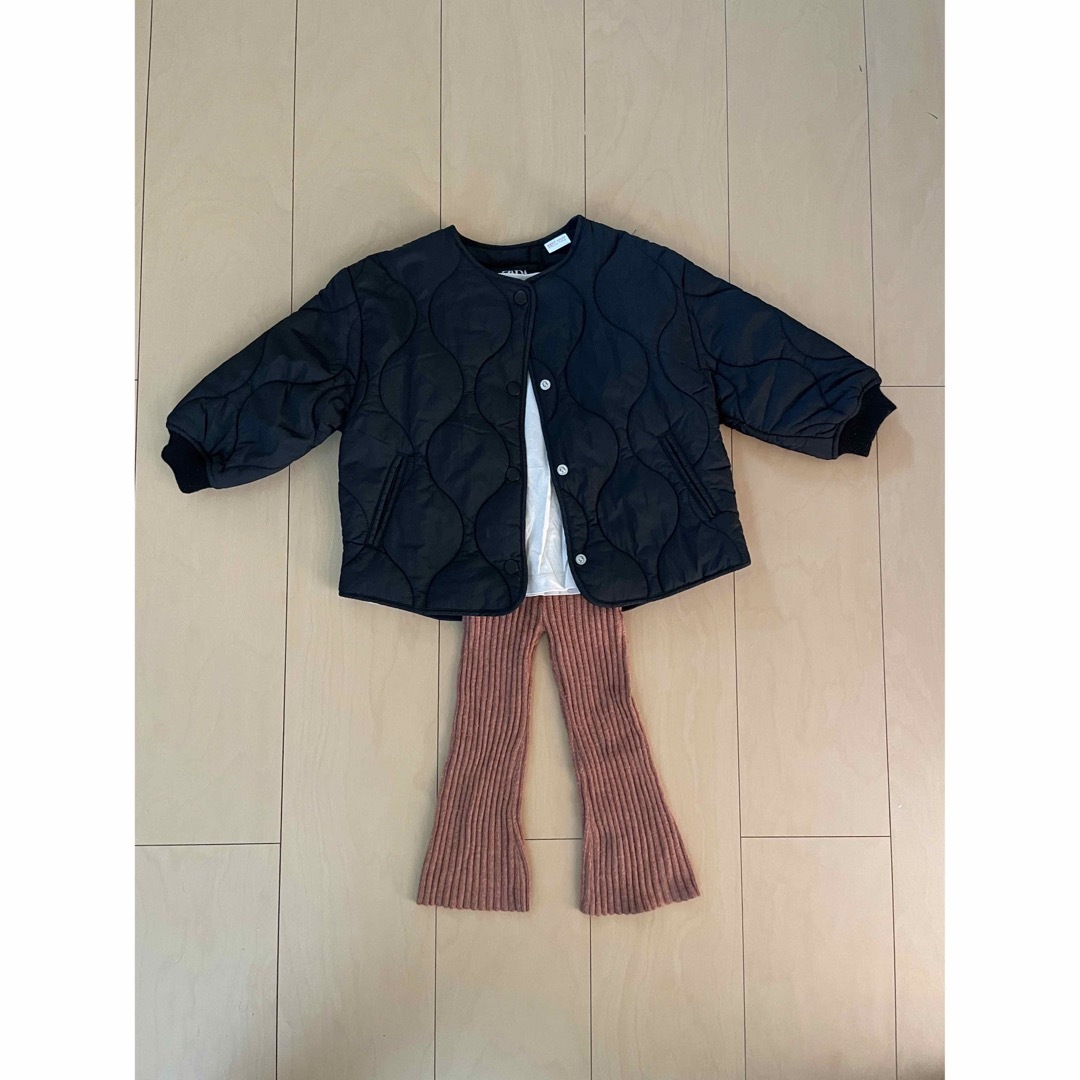 ZARA KIDS(ザラキッズ)のzara キッズ/ベビー/マタニティのキッズ服女の子用(90cm~)(ジャケット/上着)の商品写真