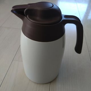 サーモス(THERMOS)のサーモス　ステンレスポット　1リットル(その他)