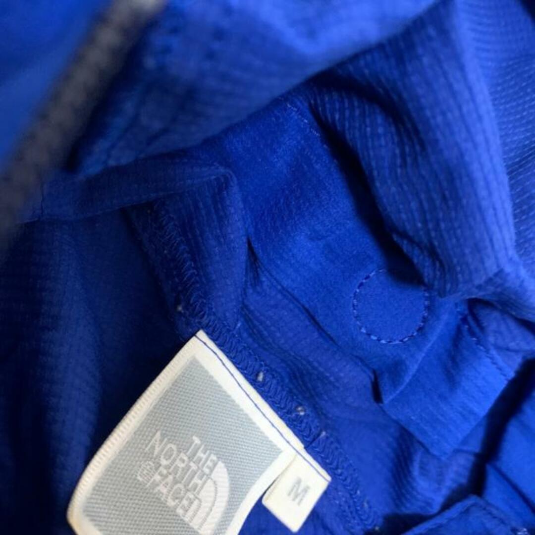 THE NORTH FACE(ザノースフェイス)のノースフェイス ブルゾン サイズM ブルー レディースのジャケット/アウター(ブルゾン)の商品写真