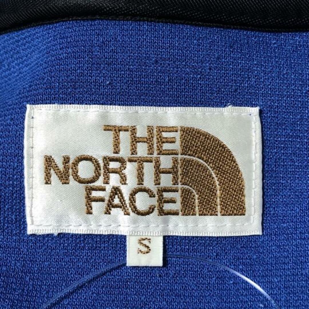 THE NORTH FACE(ザノースフェイス)のノースフェイス ブルゾン サイズS - レディースのジャケット/アウター(ブルゾン)の商品写真