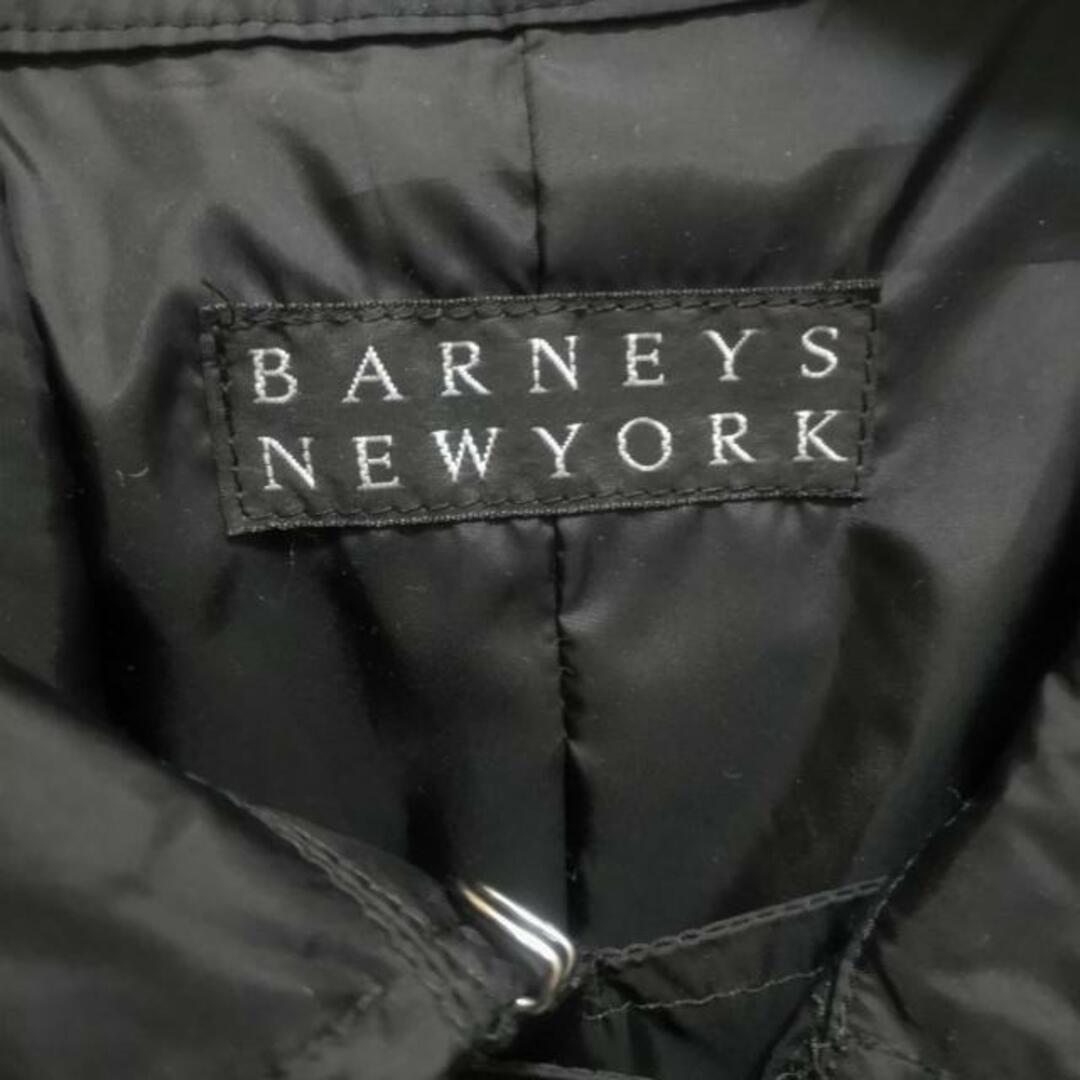 BARNEYS NEW YORK(バーニーズニューヨーク)のバーニーズ トレンチコート サイズ46 XL - メンズのジャケット/アウター(トレンチコート)の商品写真