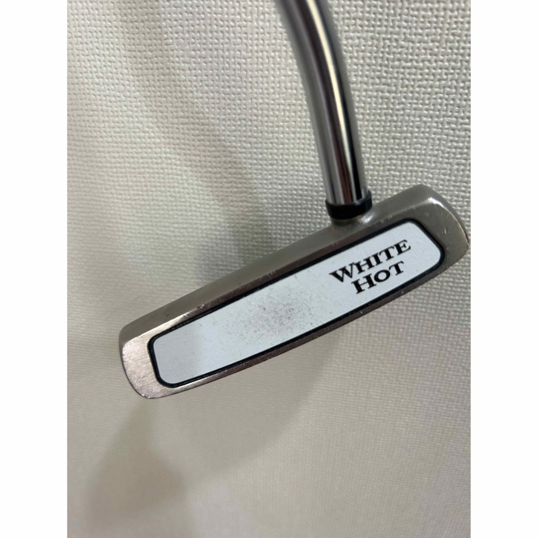 Callaway Golf(キャロウェイゴルフ)のオデッセイ　WHITE HOT #5 2ドット　34.5インチ スポーツ/アウトドアのゴルフ(クラブ)の商品写真