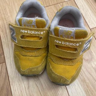 キュウキュウロク(996（New Balance）)のニューバランス 996 13センチ(スニーカー)