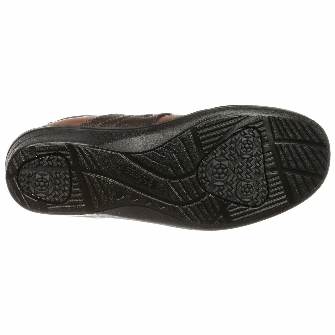 [パークアベニュー] スニーカー PA200 ブラウン 24 cm 3E レディースの靴/シューズ(その他)の商品写真