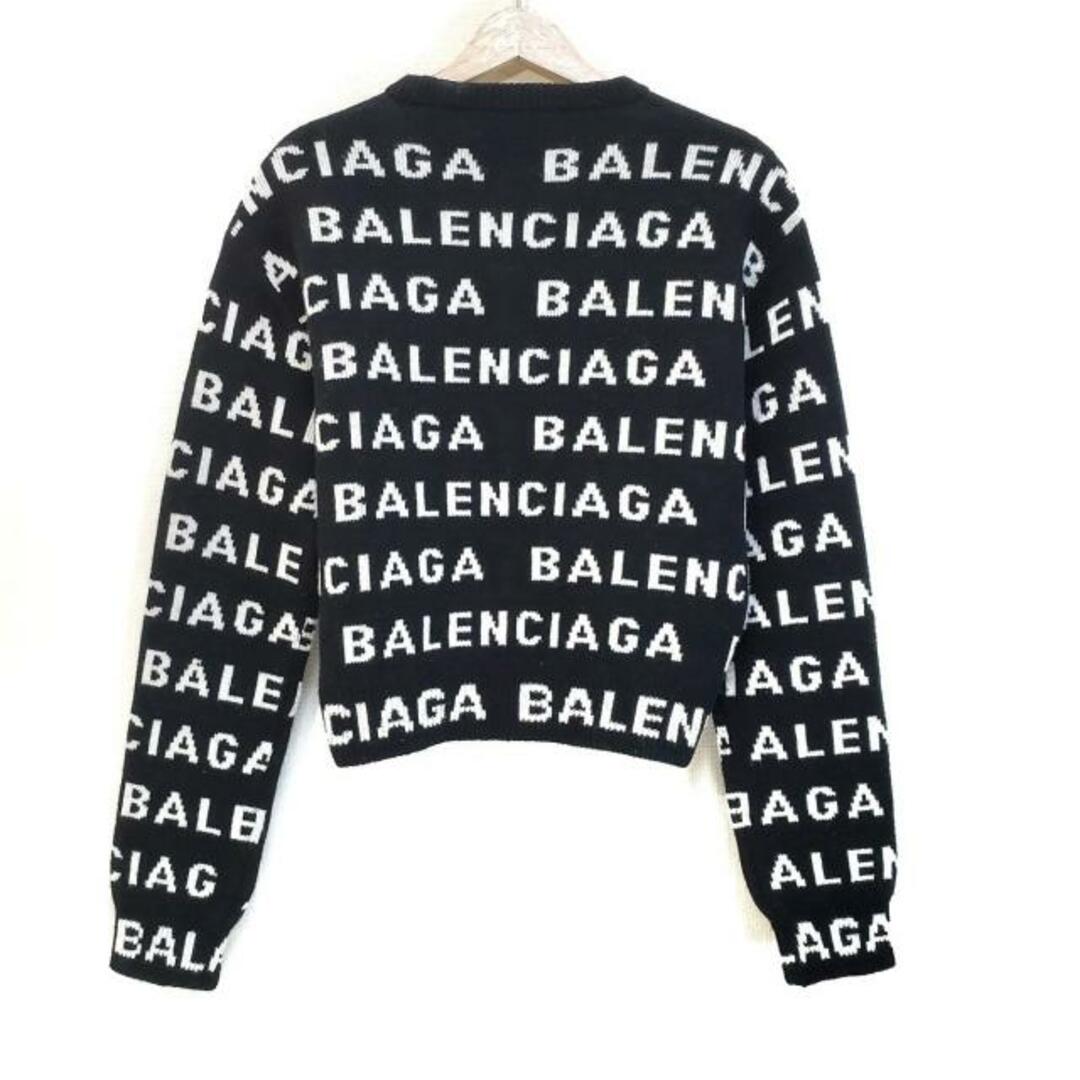 BALENCIAGA バレンシアガ 長袖セーター