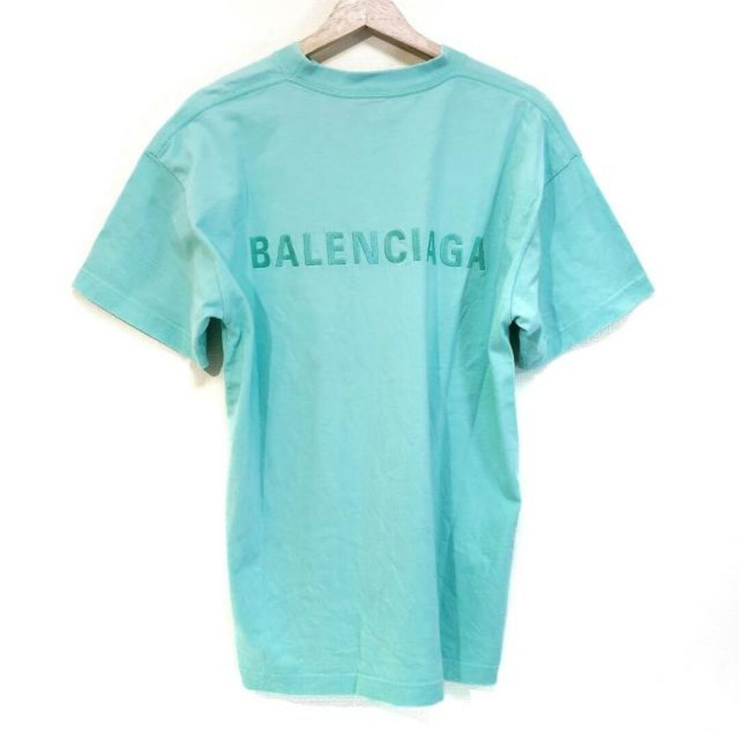 バレンシアガ 半袖Tシャツ サイズS メンズ
