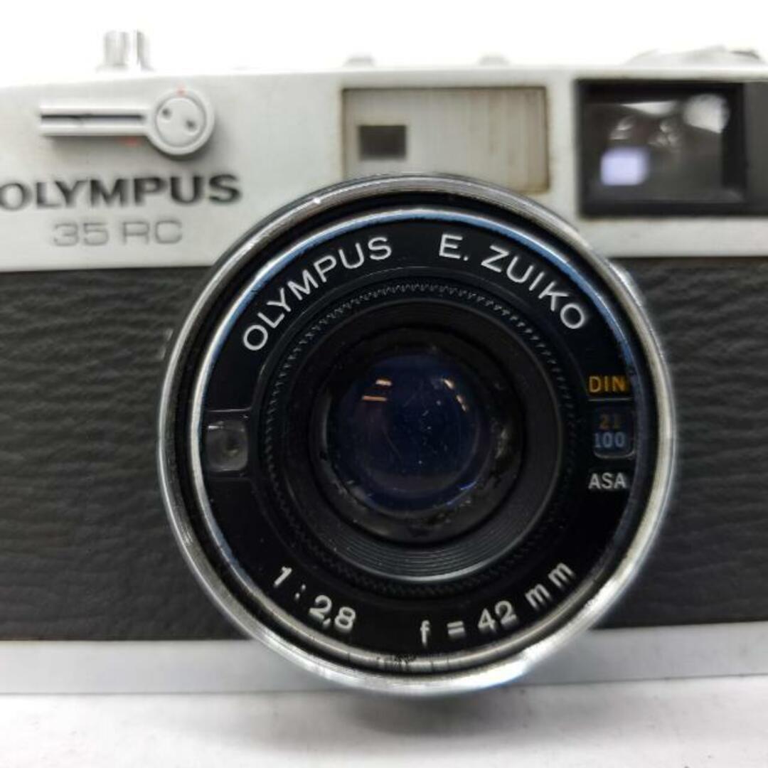 【動作確認済】 Olympus 35RC