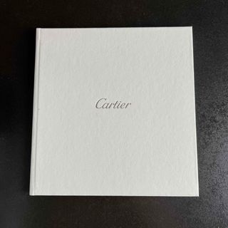 カルティエ(Cartier)のカルティエ　カタログ(ファッション)