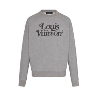 ルイヴィトン(LOUIS VUITTON)の正規 22SS LOUIS VUITTON ルイ ヴィトン NIGO スウェット(スウェット)