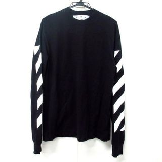 OFF-WHITE - 正規 19SS OFF-WHITE オフホワイト アローロゴ ロン