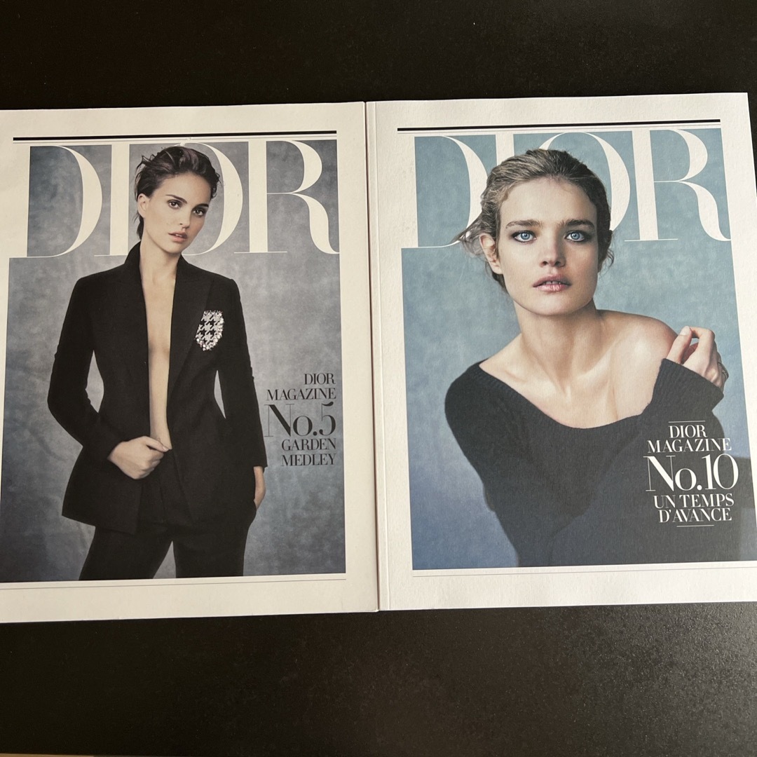 Dior(ディオール)のDior カタログ エンタメ/ホビーの雑誌(ファッション)の商品写真