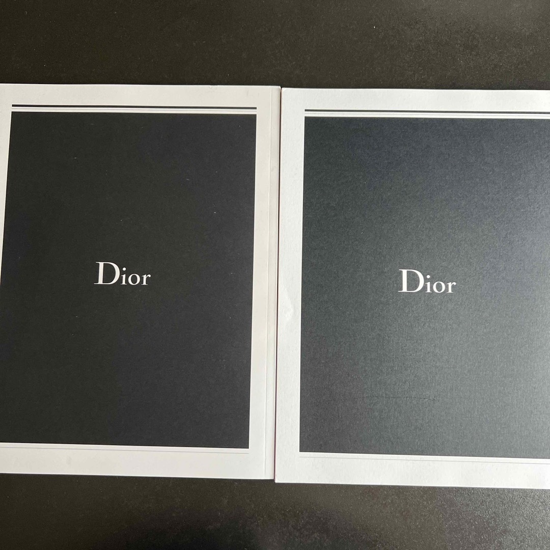 Dior(ディオール)のDior カタログ エンタメ/ホビーの雑誌(ファッション)の商品写真
