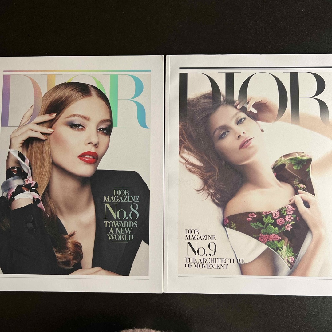 Dior(ディオール)のDior カタログ エンタメ/ホビーの雑誌(ファッション)の商品写真