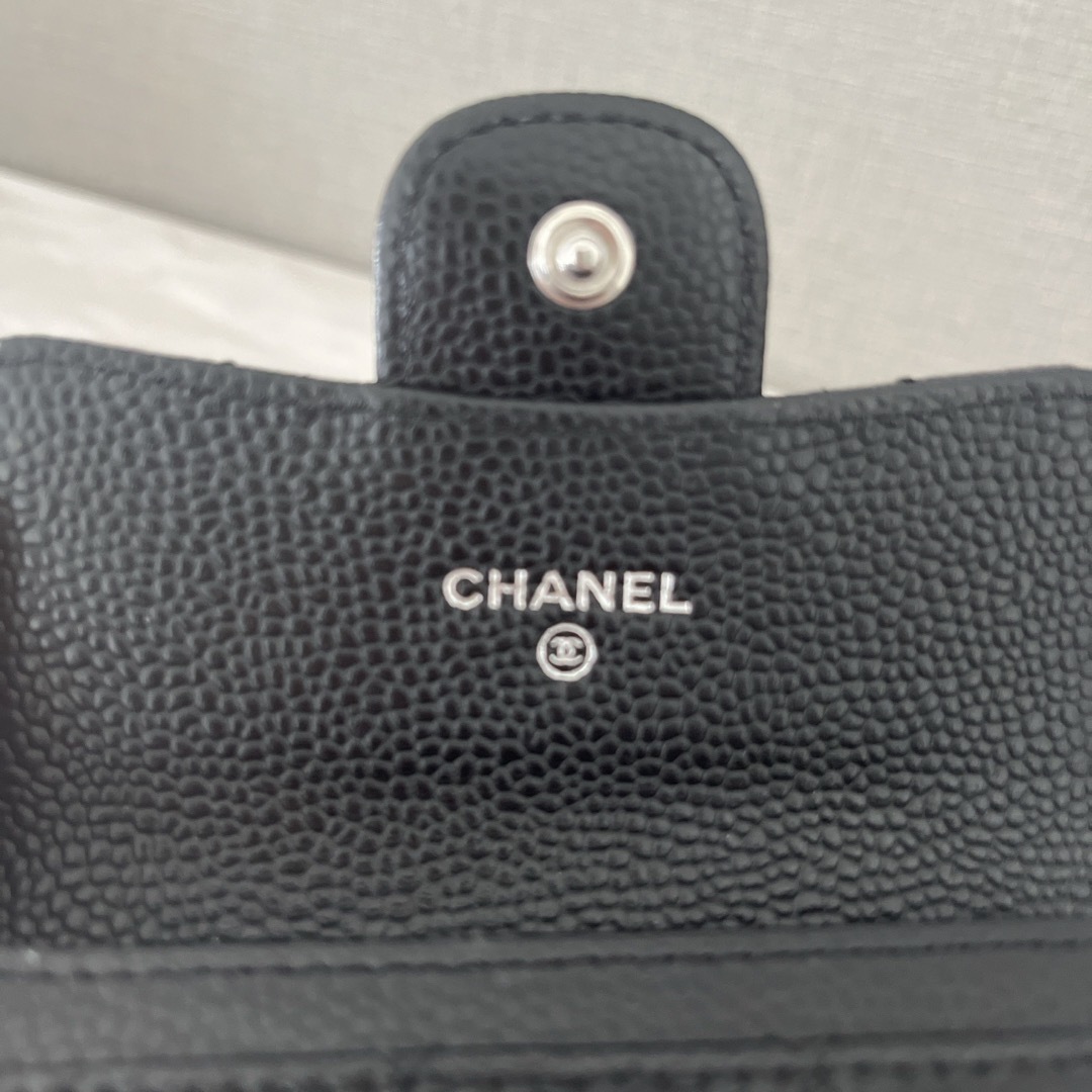 CHANEL - 再値下げ【美品】CHANEL シャネル カードケース☆ミニ CHANEL - 再値下げ【美品】CHANEL シャネル カードケース☆ミニ