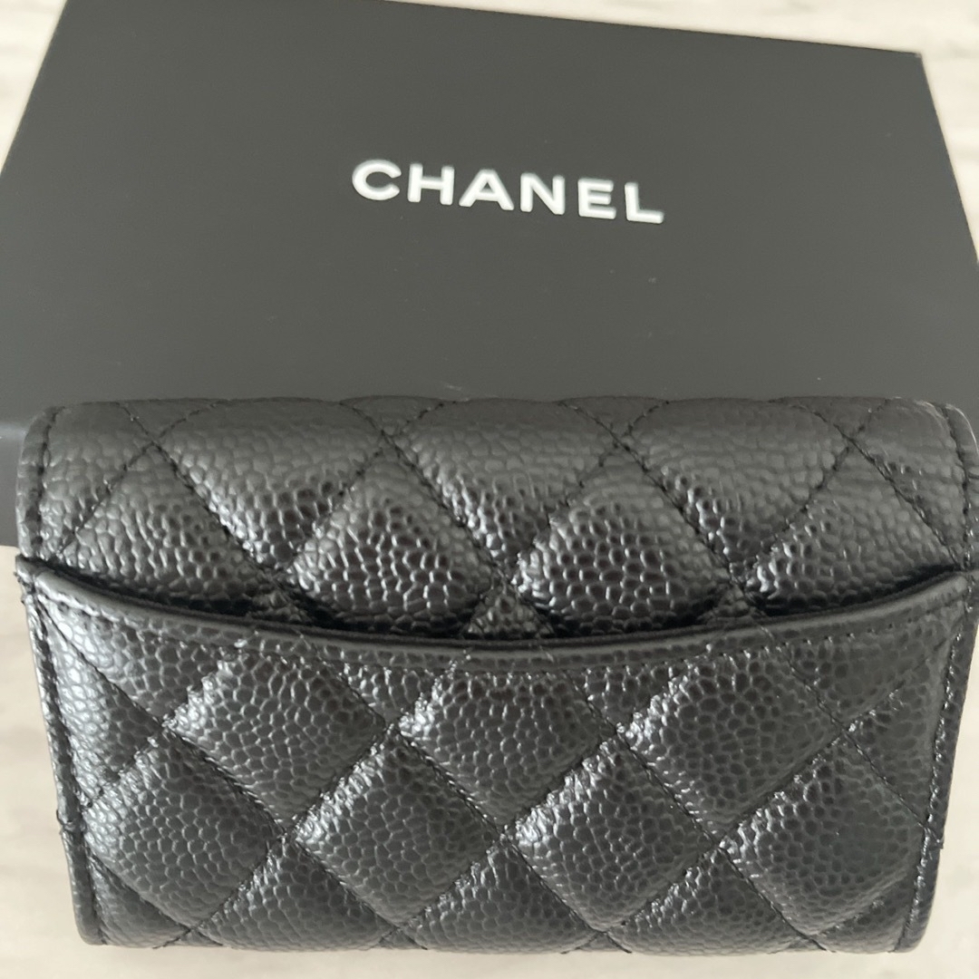 CHANEL - 再値下げ【美品】CHANEL シャネル カードケース☆ミニ CHANEL - 再値下げ【美品】CHANEL シャネル カードケース☆ミニ