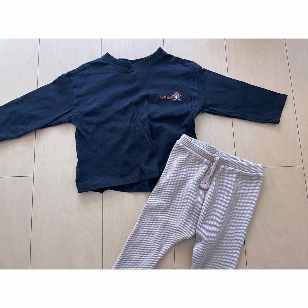 ZARA KIDS(ザラキッズ)のzara キッズ/ベビー/マタニティのベビー服(~85cm)(Ｔシャツ)の商品写真