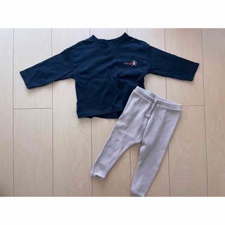 ザラキッズ(ZARA KIDS)のzara(Ｔシャツ)