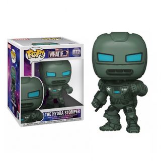 ファンコ(FUNKO)のFUNKO POP !　MARVEL　What If 　ヒドラ　ストンパー　新品(アメコミ)