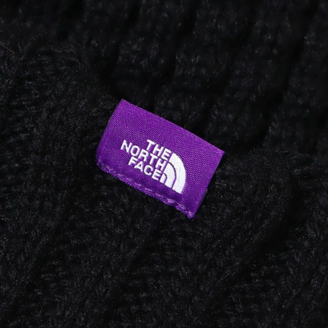 THE NORTH FACE(ザノースフェイス)のTHE NORTH FACE PURPLE LABEL☆ニットキャップ☆新品 メンズの帽子(ニット帽/ビーニー)の商品写真