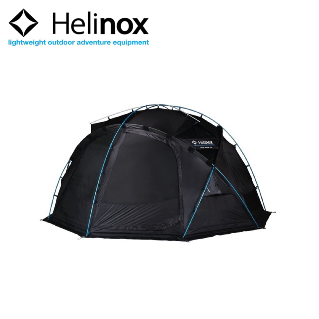 Helinox(ヘリノックス)のHelinox NONADOME4.0 ヘリノックス ノナドーム4.0 ブラック スポーツ/アウトドアのアウトドア(テント/タープ)の商品写真