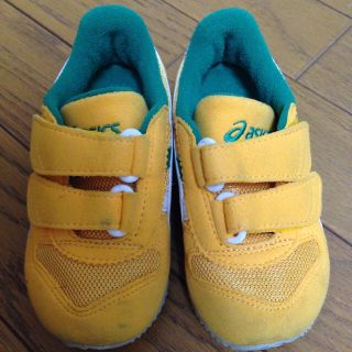 アシックス(asics)のasicsスニーカー☆15cm(その他)