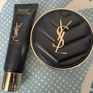 イヴサンローランボーテ(Yves Saint Laurent Beaute)のYSL クッションファンデーション プライマー 化粧下地(ファンデーション)