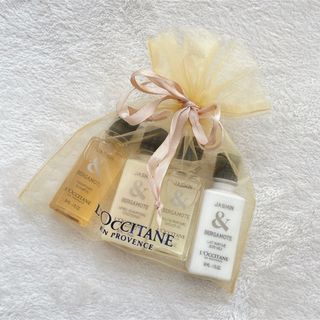 ロクシタン(L'OCCITANE)のL'OCCITANE アメニティ トラベル セット(旅行用品)