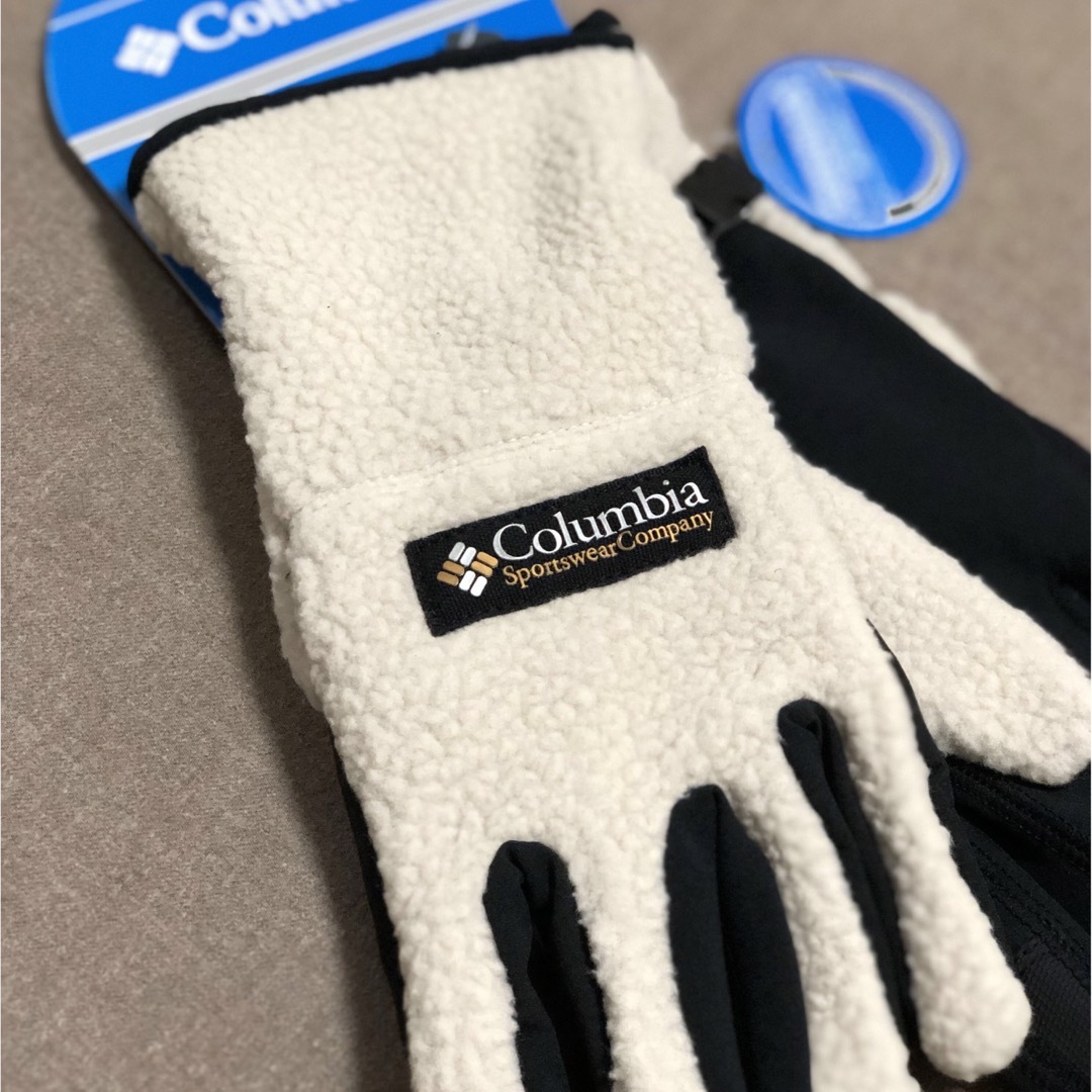 Columbia(コロンビア)のウィメンズヘルヴェティアシェルパグローブ【Columbia】コロンビア レディースのファッション小物(手袋)の商品写真