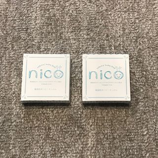 ニコ(NICO)のnico石鹸(ボディソープ/石鹸)